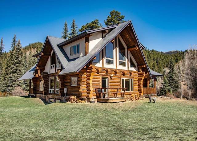 Property at 85A USFS Road 660 #a, Pagosa Springs, CO 81147, 2 beds, 2 baths