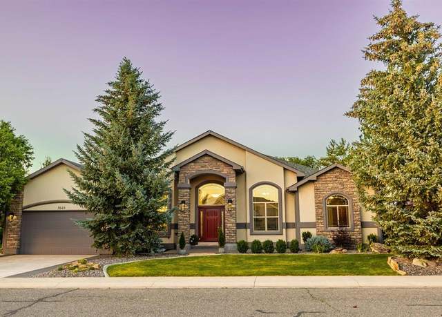 Property at 3849 Grand Mesa Dr, Montrose, CO 81403, 4 beds, 3 baths