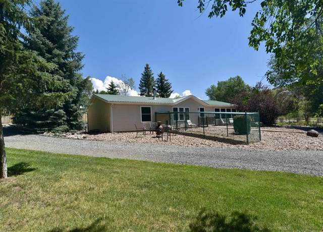 Property at 18771 Green Valley Rd, Cedaredge, CO 81413, 3 beds, 2 baths