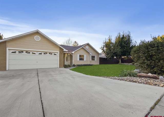 Property at 1819 Center St, Cortez, CO 81321, 3 beds, 2 baths