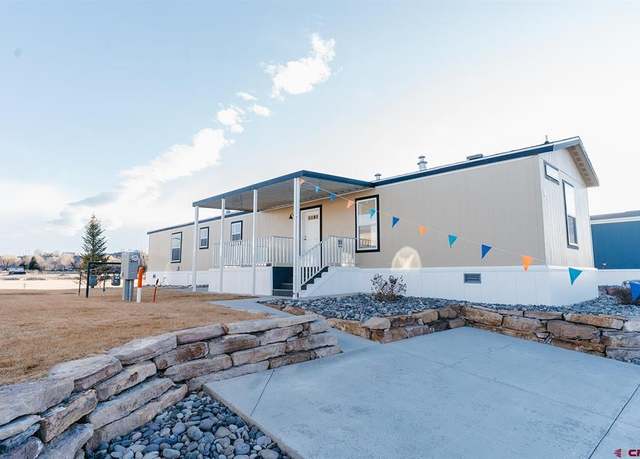 Property at 62650 Lasalle Rd Spc 330, Montrose, CO 81401, 3 beds, 2 baths