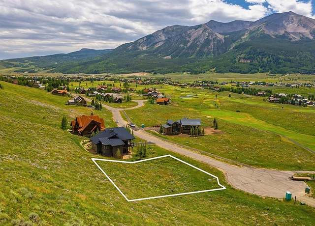 Property at 618 Country Club Dr, Crested Butte, CO 81224