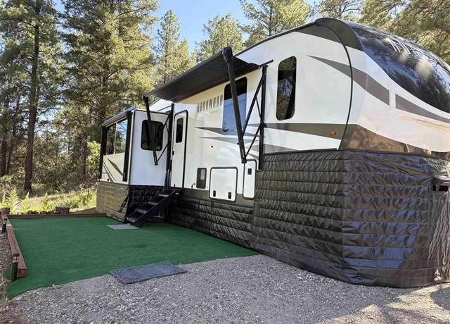 Property at 599 Pineview Rd, Pagosa Springs, CO 81147