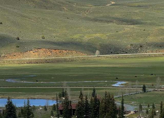 Property at 301 Wilder Mountain Rd, Almont, CO 81210