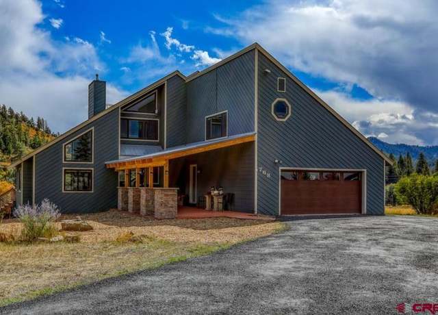 Property at 768 Scenic Ave, Pagosa Springs, CO 81147, 4 beds, 3.5 baths