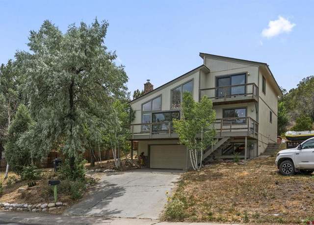Property at 109 Conejo Pl, Durango, CO 81301, 5 beds, 2.5 baths