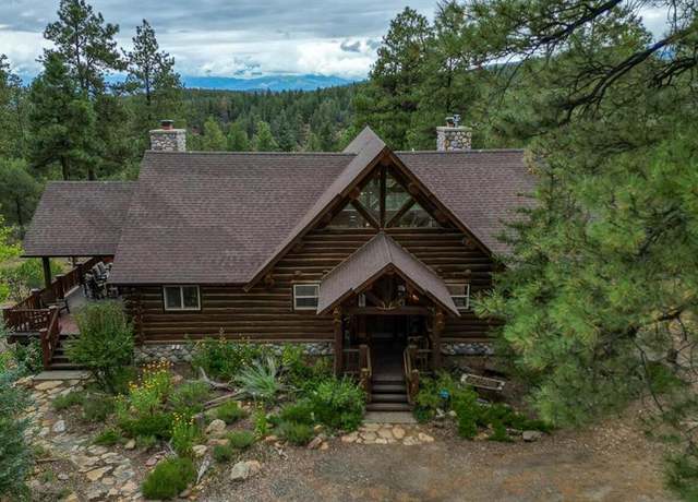 Photo of 220 N Cougar Ct, Pagosa Springs, CO 81147