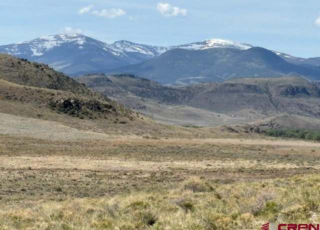Property at 122 English Valley Rd, Del Norte, CO 81132