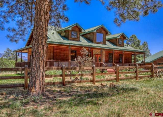 Property at 101 Buckboard Pl, Pagosa Springs, CO 81147, 4 beds, 4 baths