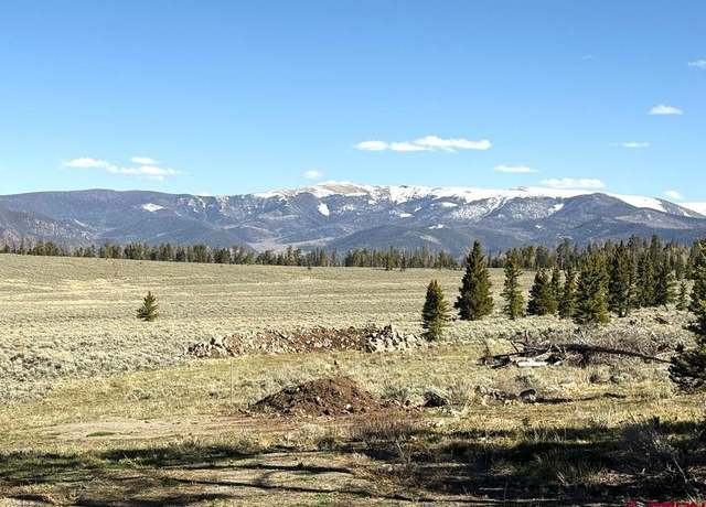 Property at 5333 Oso Creek Rd, Powderhorn, CO 81243