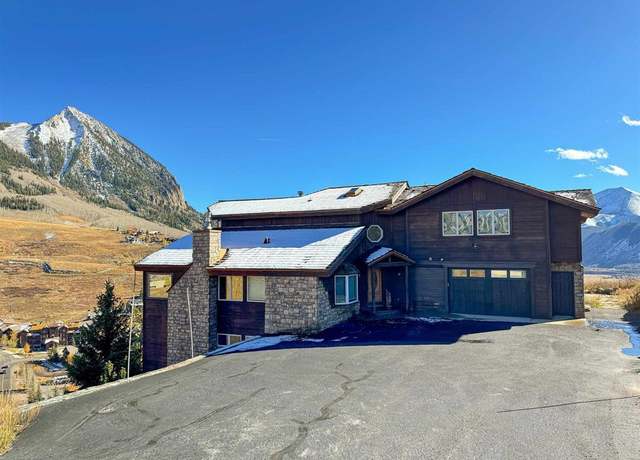 Property at 18 Buttercup Ln, Mt. Crested Butte, CO 81225, 6 beds, 5.5 baths