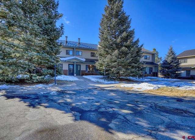 Property at 284 Talisman Dr, Pagosa Springs, CO 81147, 2 beds, 1.5 baths