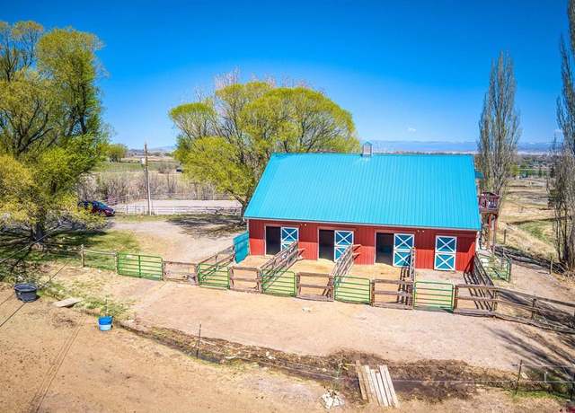 Property at 60805 Oasis Rd, Montrose, CO 81403, 4 beds, 3 baths