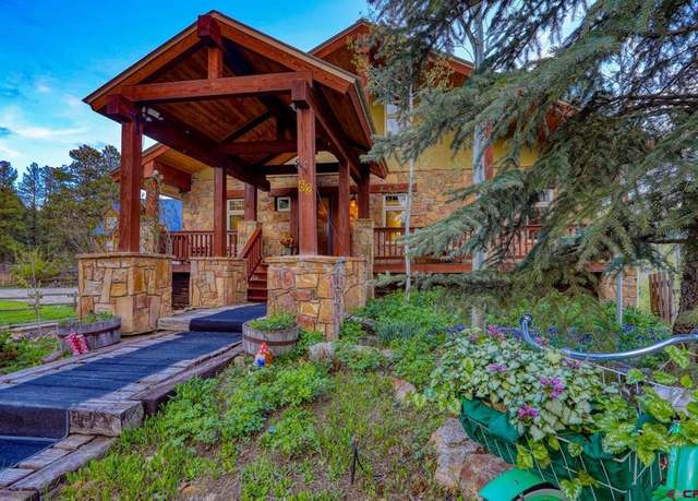 Property at 62 Alpine Dr, Pagosa Springs, CO 81147, 5 beds, 3.5 baths
