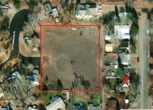Property at TBD First St, Alamosa, CO 81101