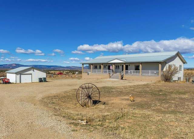 Property at 33160 Hwy 145, Redvale, CO 81431, 5 beds, 3 baths