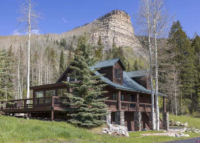 Property at 154 Falcon Ridge Rd, Durango, CO 81301, 4 beds, 3 baths