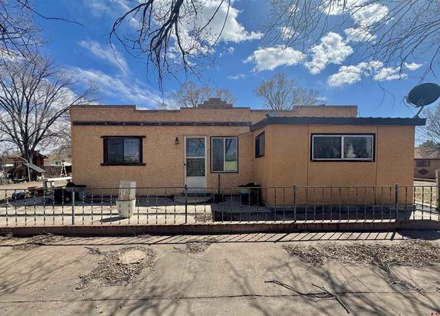 Property at 1330 W 7th St, Alamosa, CO 81101, 2 beds, 1.5 baths