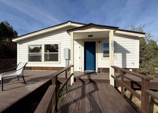 Property at 281 Alpine Dr, Durango, CO 81301, 3 beds, 2 baths