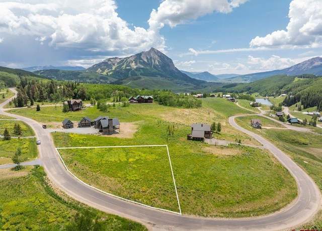 Property at 414 Meadow Dr, Crested Butte, CO 81224