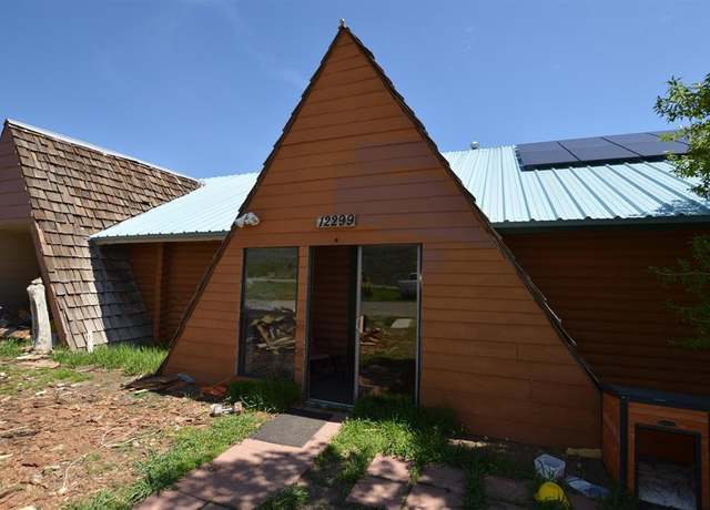 Property at 12299 Highway 50 Hwy, Gunnison, CO 81230, 3 beds, 2 baths