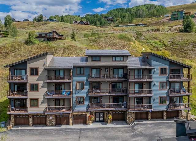 Property at 11 Crested Mountain Ln Unit L4, Mt. Crested Butte, CO 81225, 3 beds, 2.5 baths