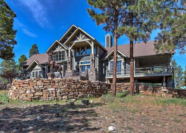 Property at 171 S Squaw Canyon Pl, Pagosa Springs, CO 81147, 3 beds, 3.5 baths
