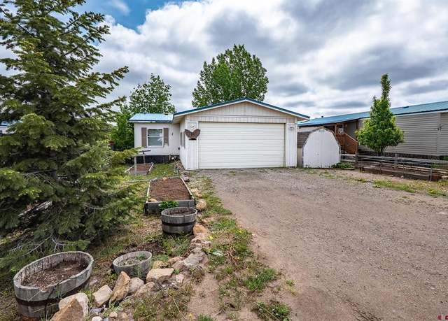 Property at 391 Lake St, Pagosa Springs, CO 81147, 3 beds, 2 baths