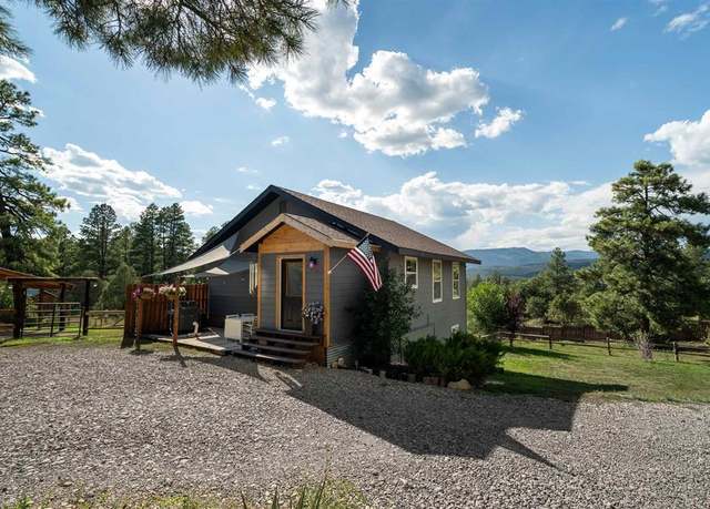 Property at 514 Acorn Dr, Pagosa Springs, CO 81147, 3 beds, 2 baths
