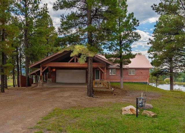 Property at 26 Longmont Ct, Pagosa Springs, CO 81147, 5 beds, 2.5 baths