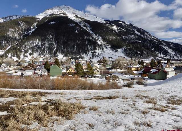 Property at 8th & 9th Snowden St, Silverton, CO 81433