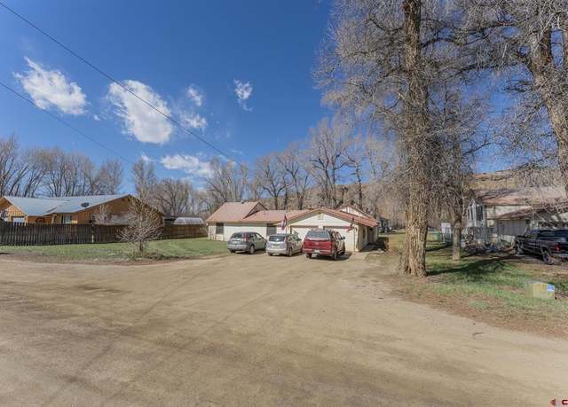 Property at 59 Park Dr, Gunnison, CO 81230, 4 beds, 2 baths
