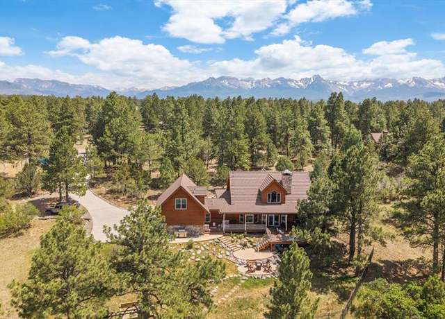Property at 269 Puma Ln, Ridgway, CO 81432, 4 beds, 3.5 baths