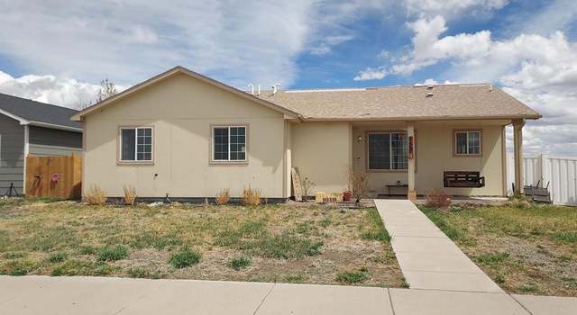 Photo of 750 Lyell St, Monte Vista, CO 81144
