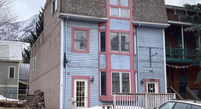 Photo of 333 6th Ave, Ouray, CO 81427