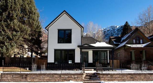 Photo of 311 Main St, Ouray, CO 81427
