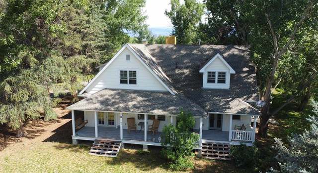 Photo of 21473 Myers Rd, Eckert, CO 81418