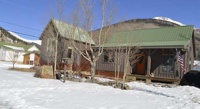 Photo of 1505 Cement St, Silverton, CO 81433