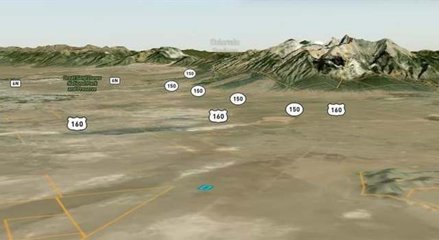 Photo of TBD Malachite Rd, Blanca, CO 81123
