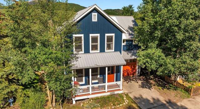 Photo of 208 Horseshoe Dr, Crested Butte, CO 81225