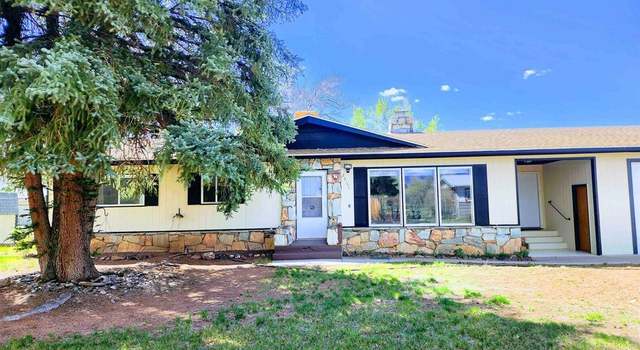 Photo of 22168 Sycamore Ln, Eckert, CO 81418