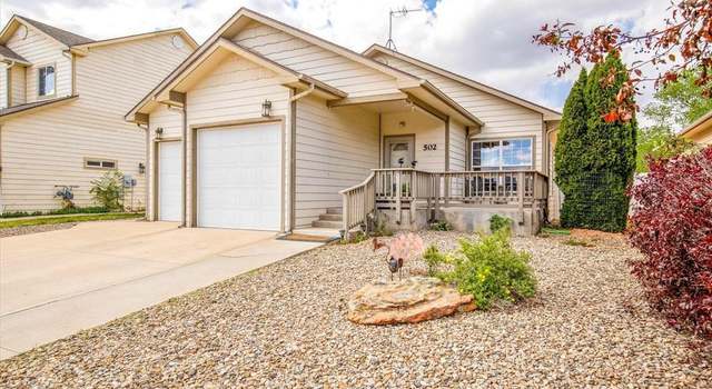 Photo of 502 S Juniper Pl, Cortez, CO 81321