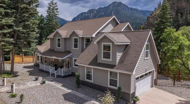 Photo of 107 Ouray Vista Ln, Ouray, CO 81427