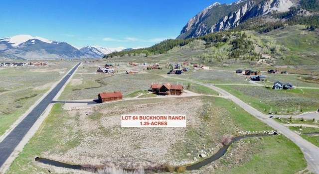 Photo of 496 N Avion Dr, Crested Butte, CO 81224
