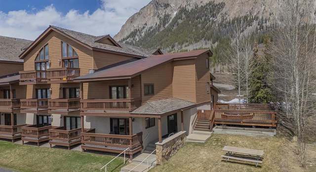 Photo of 350 Country Club Dr Unit 102-A, Crested Butte, CO 81224