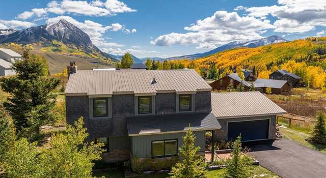 Photo of 114 Meridian Lake Dr, Crested Butte, CO 81224