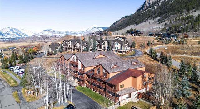 Photo of 350 Country Club Dr Unit 116A, Crested Butte, CO 81224