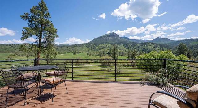 Photo of 96 Berryhill Dr, Pagosa Springs, CO 81147