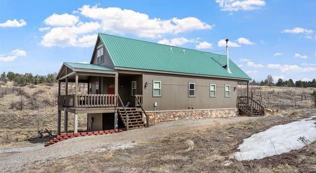 Photo of 645 Emery Loop, Fort  Garland, CO 81133