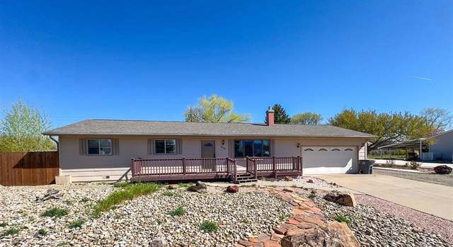 Photo of 616 Colfax Ave, Cortez, CO 81321